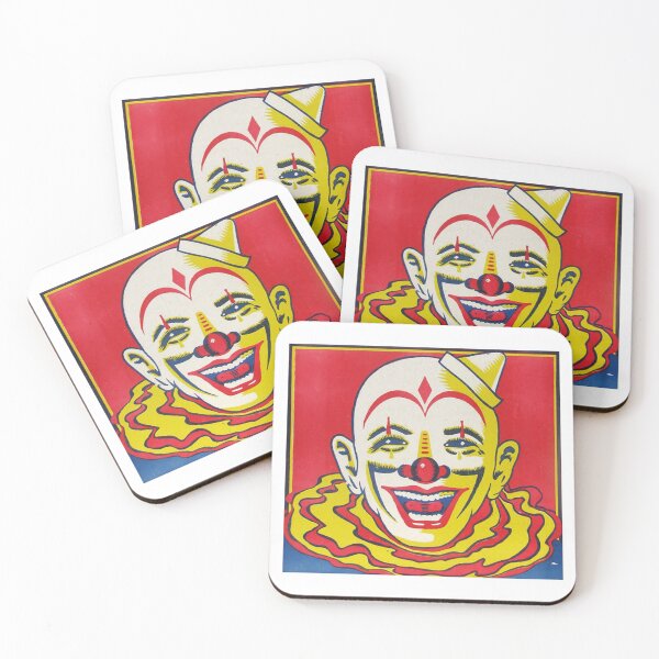 Item preview, Vintage Clown designed and sold by TheHogoCo.