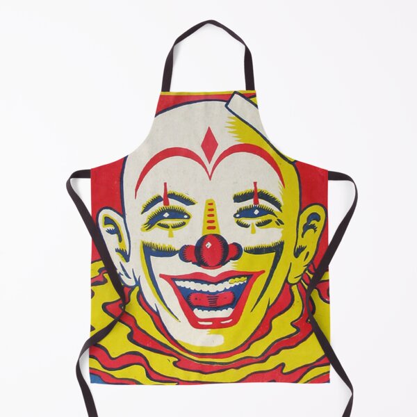 Item preview, Vintage Clown designed and sold by TheHogoCo.