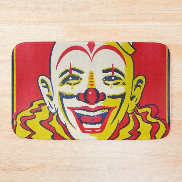Item preview, Vintage Clown designed and sold by TheHogoCo.