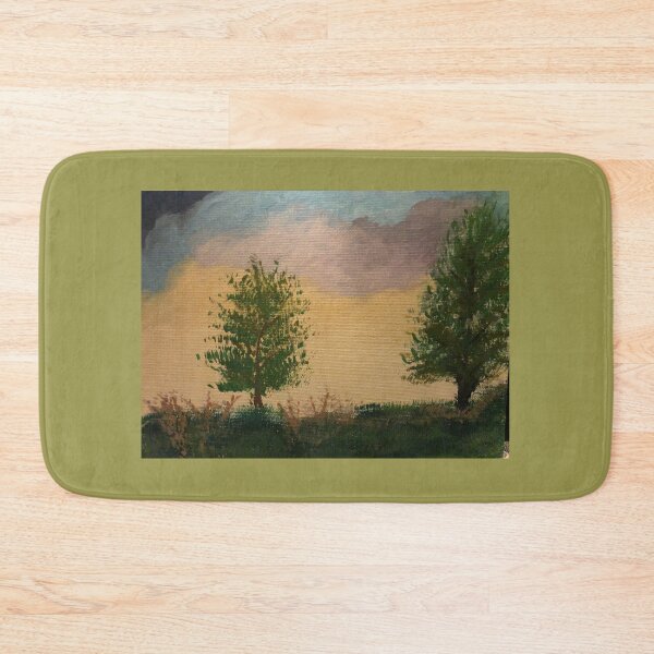 Item preview, Trees acrylic designed and sold by Janette17.