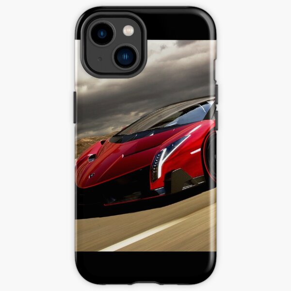 Lamborghini Veneno Roadster iPhone Robuste Hülle