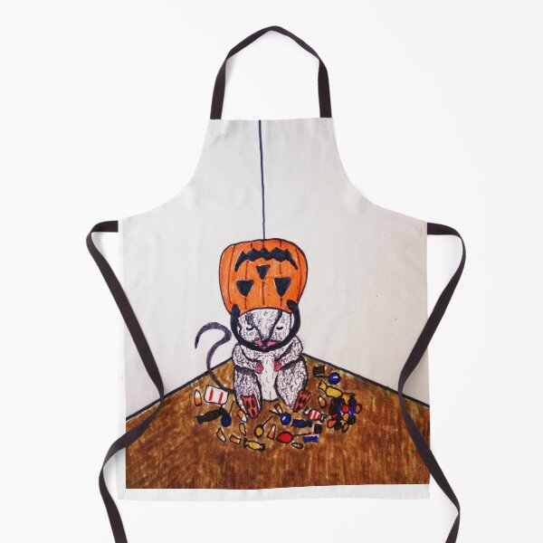 Item preview, HALLOWEEN MOUSE STUFFED WITH CANDY designed and sold by JoAnnHayden.