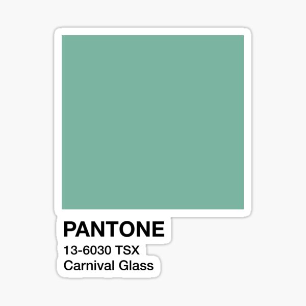 Item preview, Pantone Carnival Glass designed and sold by piastrelli.