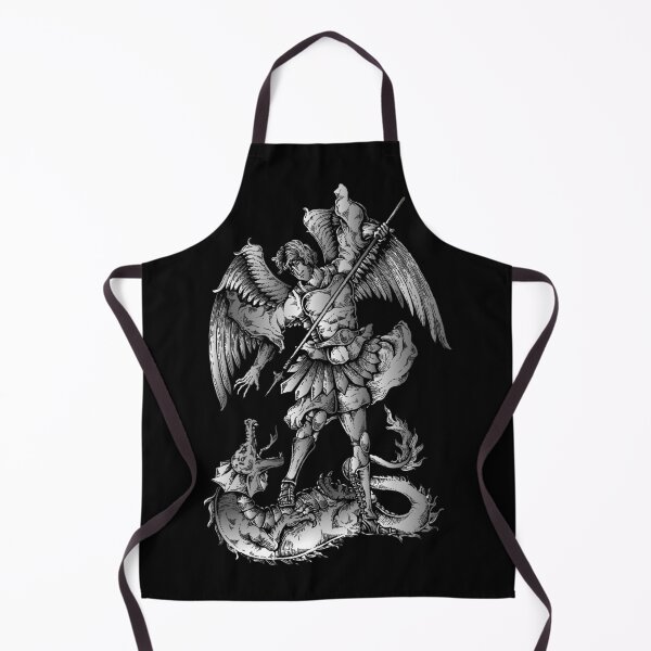 Item preview, Pewter Dragon Slayer. Awesome. designed and sold by shirtdan.