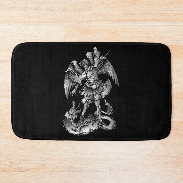 Item preview, Pewter Dragon Slayer. Awesome. designed and sold by shirtdan.
