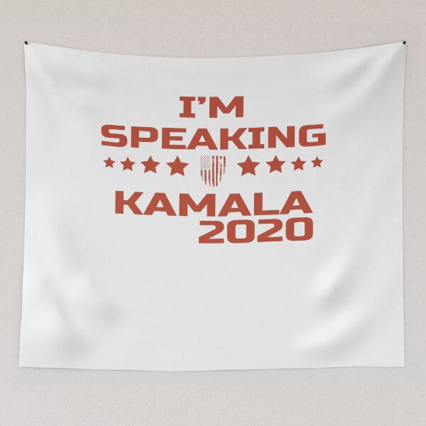 Item preview, Im Speaking Kamala designed and sold by majidkacm.