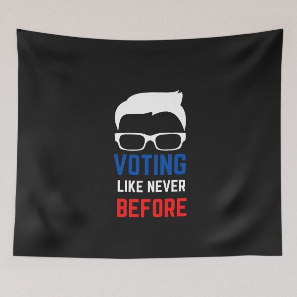 Item preview, Voting Like Never Before designed and sold by BestOfTravel.
