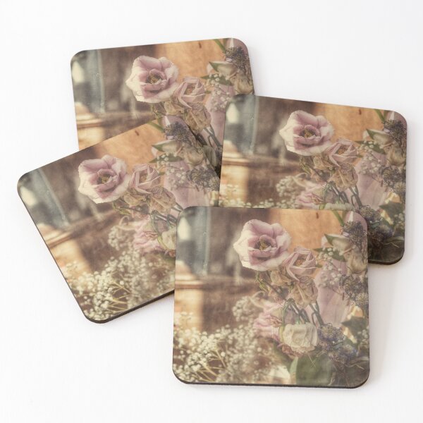 Item preview, Dying Flowers designed and sold by Karen Nadine.