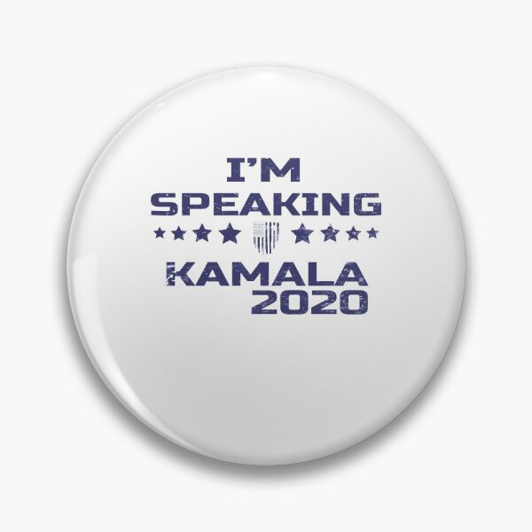 Item preview, Im Speaking Kamala harris 2020 designed and sold by majidkacm.