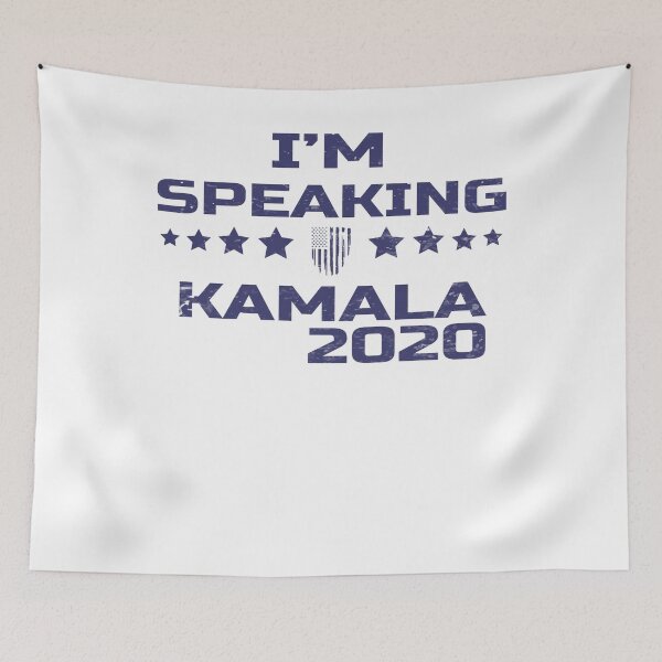 Item preview, Im Speaking Kamala harris 2020 designed and sold by majidkacm.