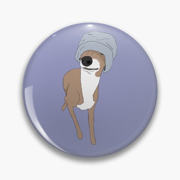 Item preview, Peach in a Beanie designed and sold by vampirelesbian.