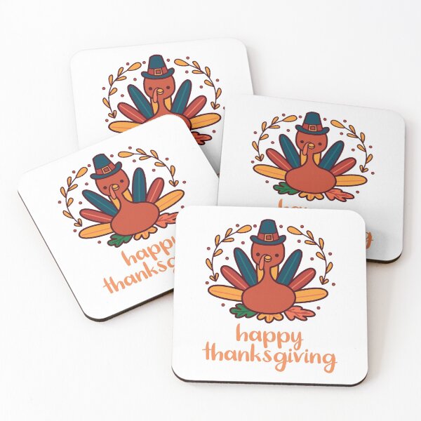 Item preview, Happy Thanksgiving - Give Thanks! designed and sold by Gaalaxyz.