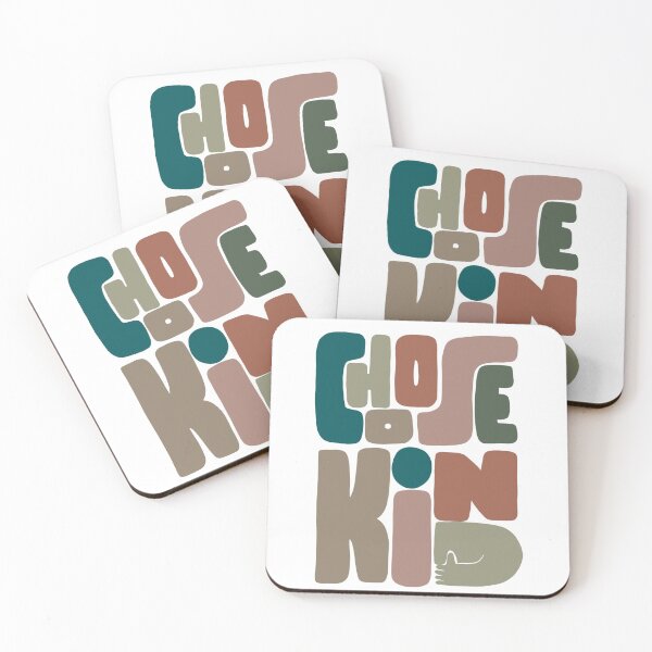 Item preview, Choose kind designed and sold by Katie  Regan.