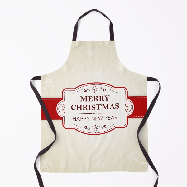 Item preview, Merry Christmas and New Year ribbon designed and sold by RaionKeiji.