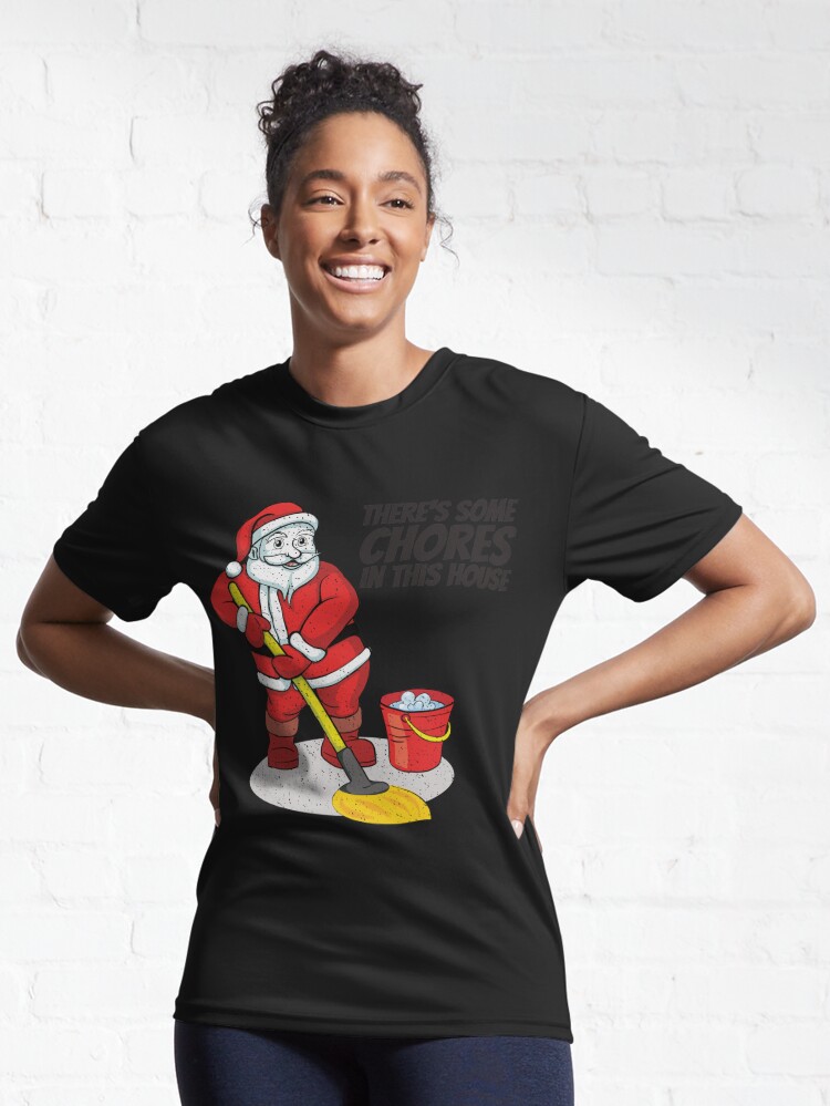 santa wap shirt