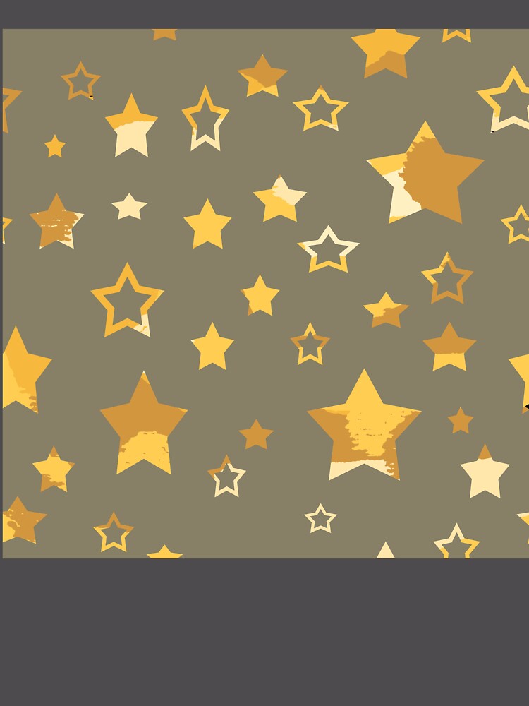 Thumbnail 6 von 6, Premium Oversized Pullover, Random Stars Pattern Design designt und verkauft von NancyMerkle.