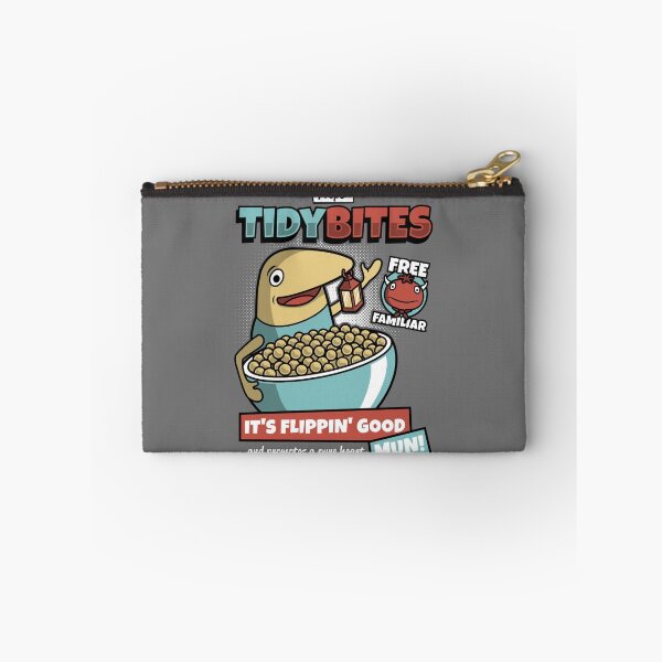Item preview, Proper Tidy Bites designed and sold by Adho1982.