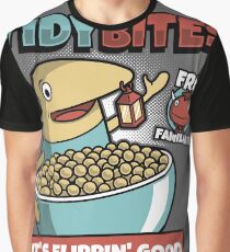Proper Tidy Bites Graphic T-Shirt