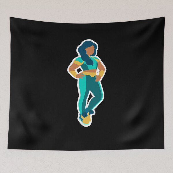 Item preview, Minimalist Mermista designed and sold by Tatianabalcaen.