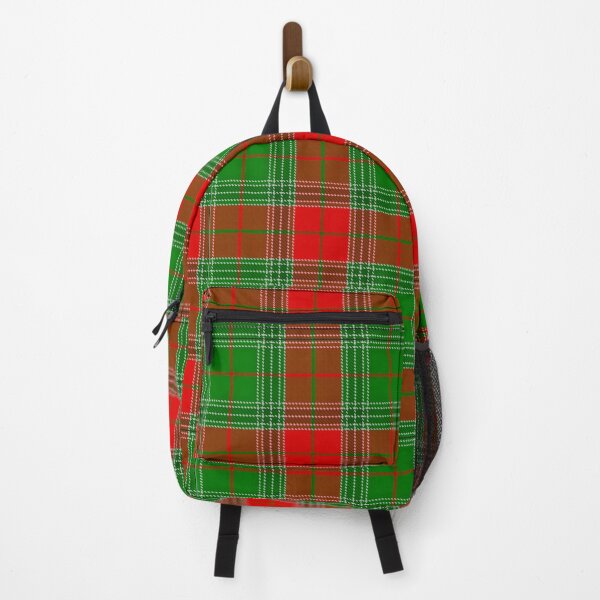 Item preview, Red and Green Tartan designed and sold by Liani DeGeeter.