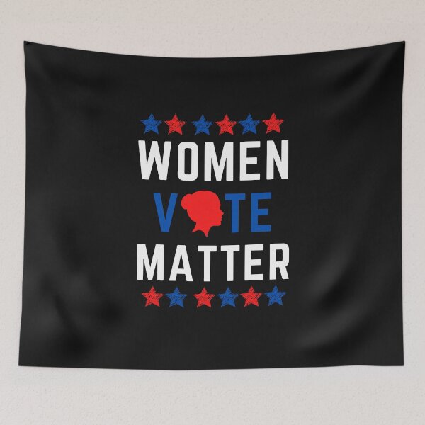 Item preview, All Women Vote - Voice Make Changes designed and sold by BestOfTravel.