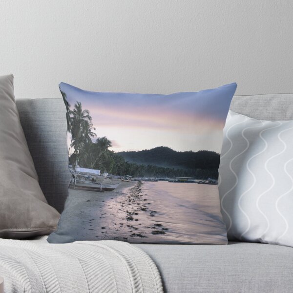 Item preview, Silver Beach at Sunset designed and sold by divingaround.