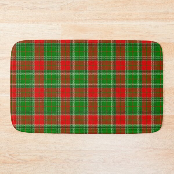 Item preview, Red and Green Tartan designed and sold by Liani DeGeeter.