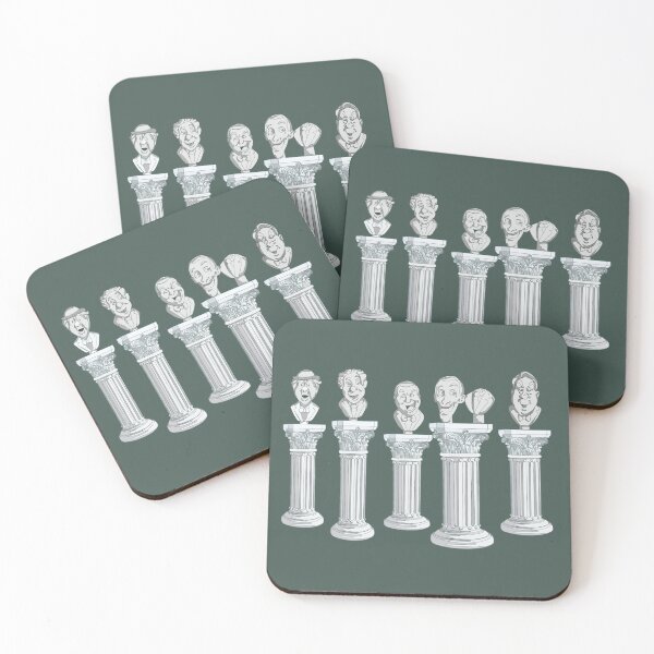 Item preview, Grim Grinning Friends designed and sold by James Quigley.