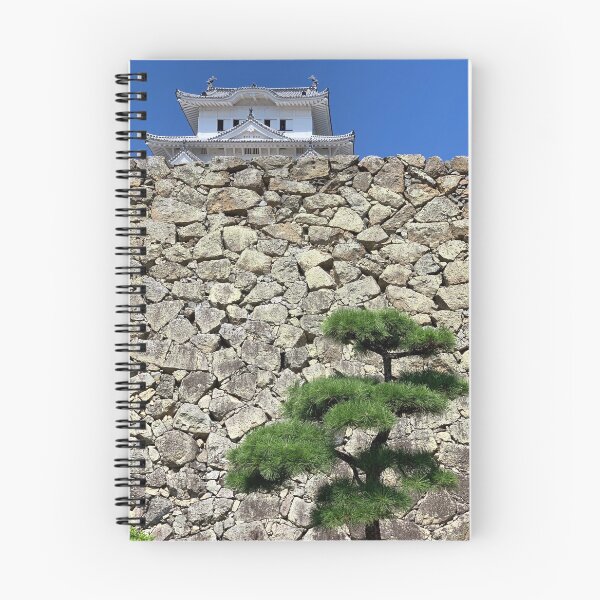 Item preview, Himeji Castle, Japan designed and sold by Mark Higgins.