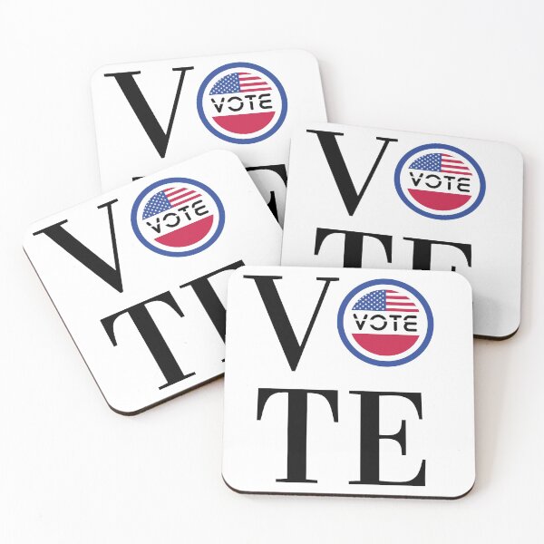 Item preview, Vote November 2020 designed and sold by BestOfTravel.