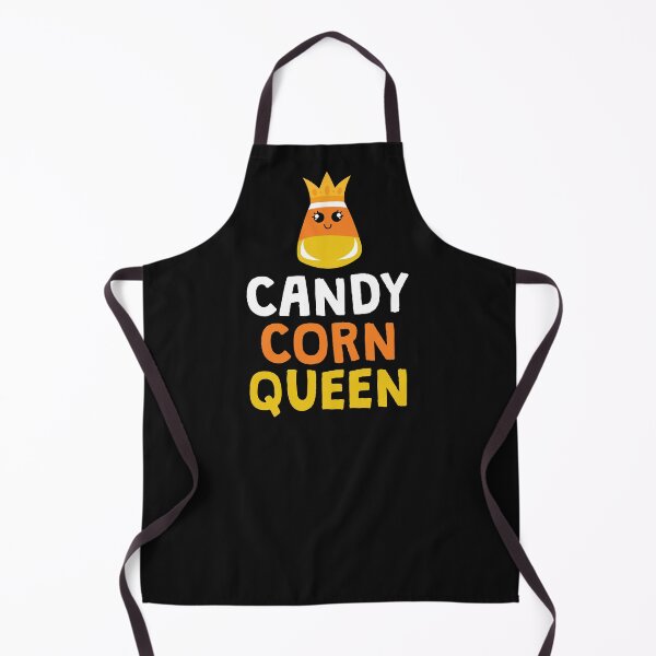 Item preview, Halloween - Candy Corn Queen designed and sold by EstelleStar.