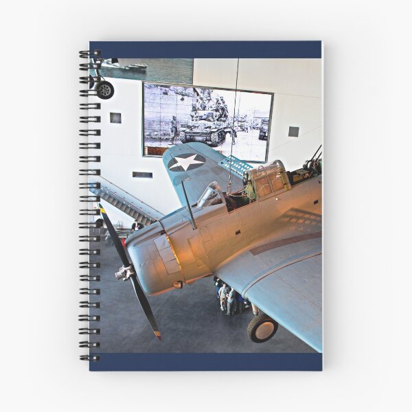 Item preview, SBD Dauntless in the Museum designed and sold by Martha Sherman.
