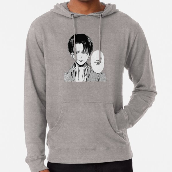 Give Up On Your Dreams And Die Levi Ackerman Quote Lightweight Hoodie By Ecm18 Redbubble It was never an option there is or just bury your head deep down in sand? redbubble