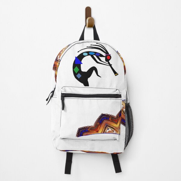 Artikelvorschau, Kokopelli Crescent Dream entworfen und verkauft von NINUNO.