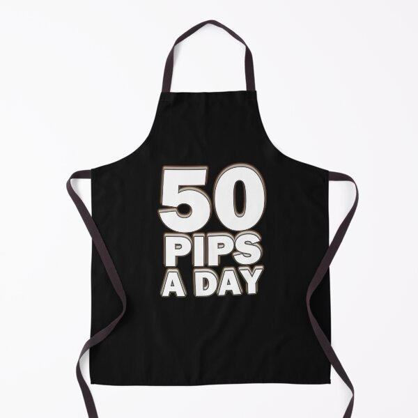 Item preview, Forex Day Trader T Shirt 50 Pips A Day designed and sold by SBTfashion.
