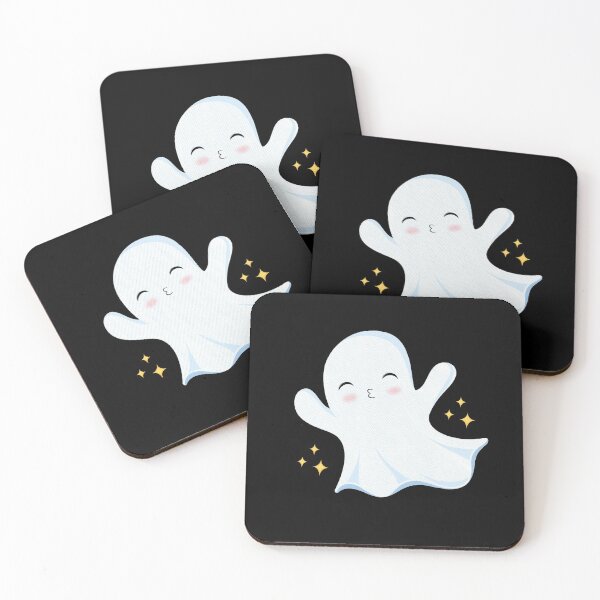 Item preview, Ghost Smooch designed and sold by Kaela Soltoff.