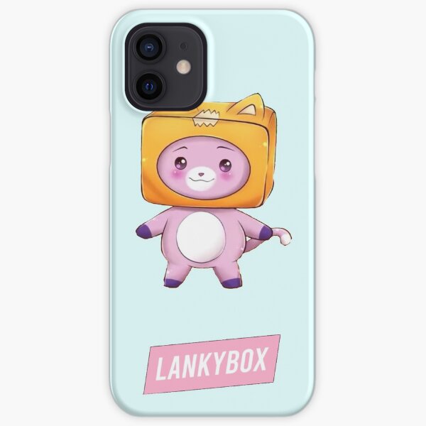 lankybox pillow case