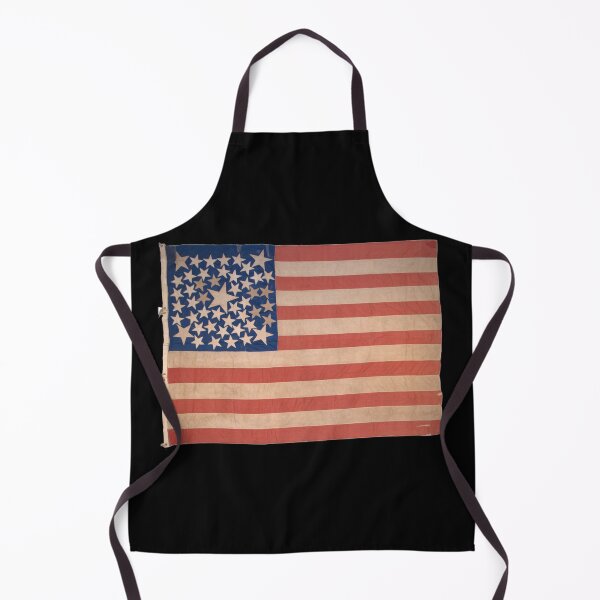 Item preview, Rare Homemade USA Flag, Circa 1912, 48 stars designed and sold by greg5000.