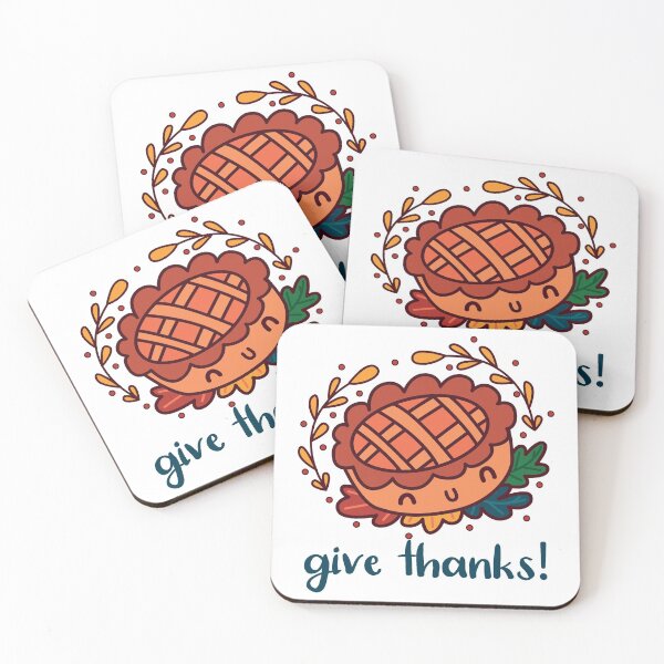 Item preview, Happy Thanksgiving - Give Thanks! designed and sold by Gaalaxyz.