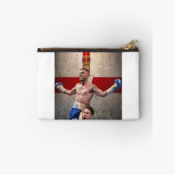 Item preview, Carl Frampton Boxing World Champion Northen Ireland Flag designed and sold by RighteousOnix.