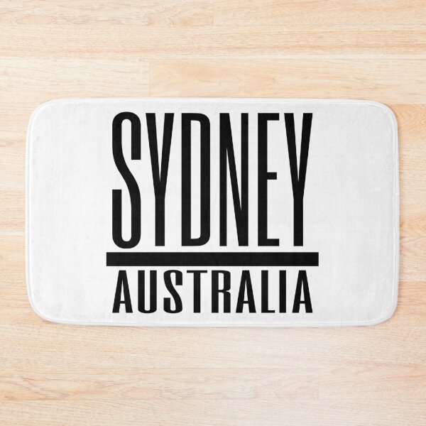 Artikelvorschau, Sydney Australien Hauptstadt von NSW Textdesign entworfen und verkauft von Owen Family Homeschool.