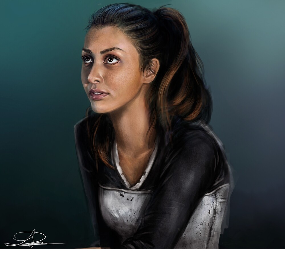 “Raven Reyes” by LiquorFemme | Redbubble