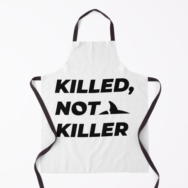 Item preview, Orca Killed Not Killer designed and sold by leonelfunes.