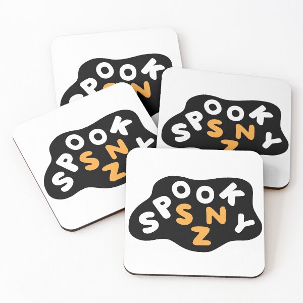 Item preview, halloween spooky szn designed and sold by simptrash.