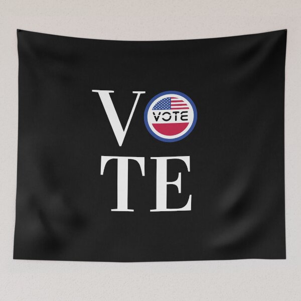 Item preview, Vote Shirt Elections  2020 designed and sold by BestOfTravel.