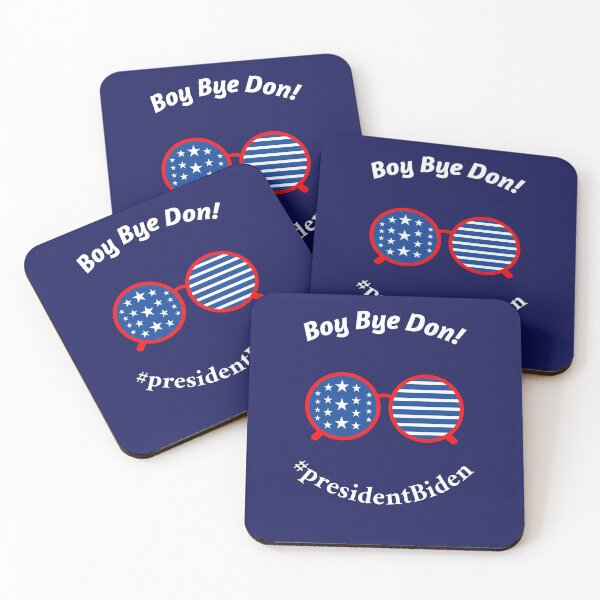 Item preview, Boy Bye Don designed and sold by Hey-Nice-Shirt.
