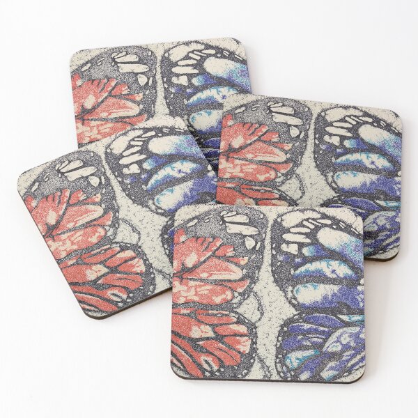 Item preview, dot-terflies by Nick Jessen  designed and sold by Creative KICK.