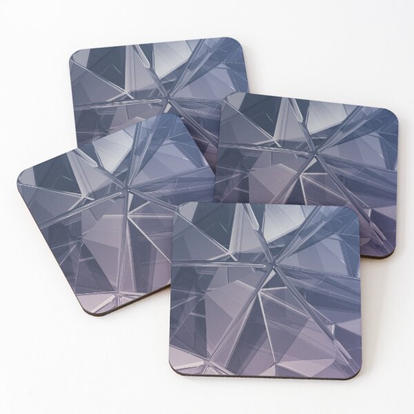 Item preview, Fractured glass designed and sold by RaionKeiji.
