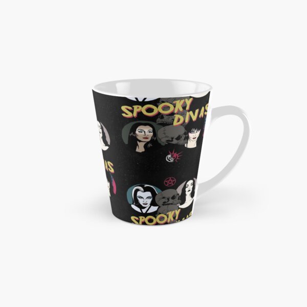 Vista previa del artículo con la obra «TEMPORADA SPOOKY: DIVAS SPOOKY», diseñado y vendido por khriztianleon.