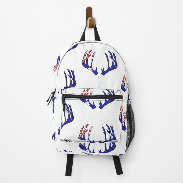 Item preview, Deer Antlers Australia flag hunting hunter designed and sold by ButterflyX.